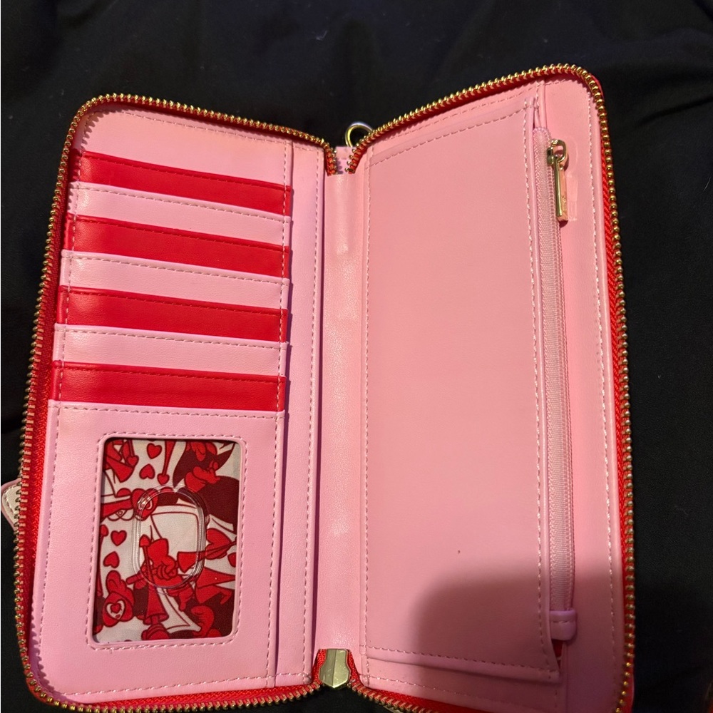 Loungefly Wallet - Alice in Wonderland - Picture 4 of 5